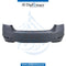 Rear Bumper, WITHOUT SENSOR HOLE for BMW 3 Series F30 (2011-2015) models, Part Number UN-51127312726