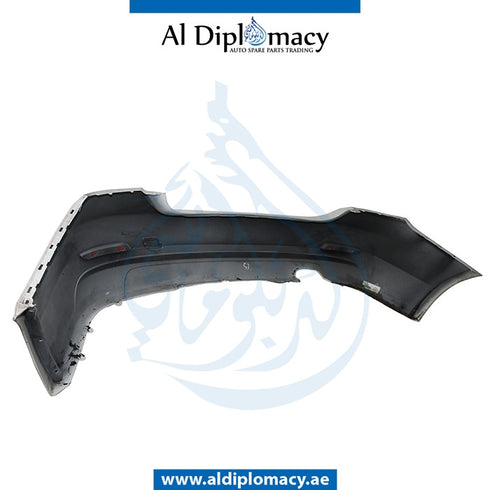 Rear Bumper, WITHOUT Sensor, AND WIPER Hole, EMPTY for BMW 4 Series F32 (2013-2017) models