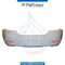 Rear Bumper, WITH SENSOR Hole, COMPLETE for BMW 4 Series F32 (2013-2017) models, Part Number UN-51127363300-CO