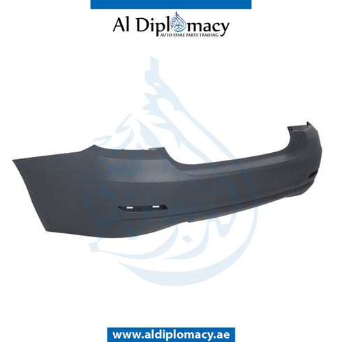 Rear Bumper, WITH SENSOR HOLE for BMW 4 Series F32 (2013-2017) models