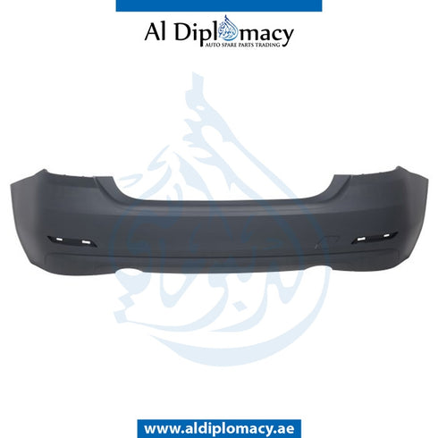 Rear Bumper, WITH SENSOR HOLE for BMW 4 Series F32 (2013-2017) models