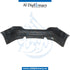 Rear Bumper, WITHOUT SENSOR Hole, COMPLETE for BMW 4 Series F32 (2013-2017) models, Part Number UN-51127363308-CO
