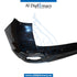 Rear Bumper, WITH SENSOR Hole, EMPTY for BMW X5 Series F15 (2013-2018) models, Part Number UN-51127378571
