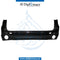 Rear Bumper, WITH SENSOR Hole, COMPLETE for BMW X5 Series F15 (2013-2018) models, Part Number UN-51127384334
