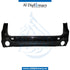 Rear Bumper, WITH SENSOR Hole, COMPLETE for BMW X5 Series F15 (2013-2018) models, Part Number UN-51127384334