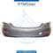 Rear Bumper, WITH SENSOR Hole, COMPLETE for BMW 3 Series F30 (2015-2019) models, Part Number UN-51127384599-CO