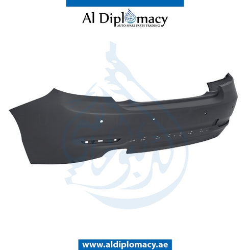 Front Bumper, WITH SENSOR HOLE for BMW 2 Series F22 (2017-2021) models