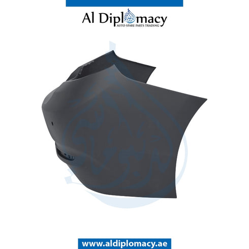 Front Bumper, WITH SENSOR HOLE for BMW 2 Series F22 (2017-2021) models