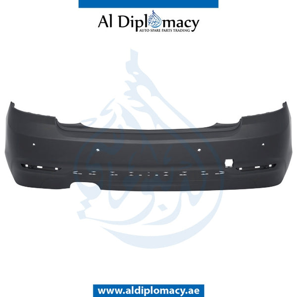 Front Bumper, WITH SENSOR HOLE for BMW 2 Series F22 (2017-2021) models, Part Number UN-51127390352