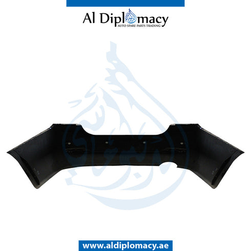 Rear Bumper, WITH SENSOR Hole, COMPLETE for BMW 3 Series F35 (2012-2015) models