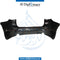 Rear Bumper, WITH SENSOR Hole, COMPLETE for BMW X1 Series F48 (2015-2019) models, Part Number UN-51127403392-CO