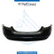 Rear Bumper, WITH SENSOR Hole, COMPLETE for BMW 5 Series F18 (2010-2013) models, Part Number UN-51127467643-CO
