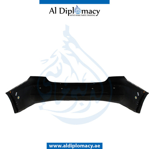 Rear Bumper, WITH SENSOR Hole, COMPLETE for BMW 3 Series F34 (2016-2021) models