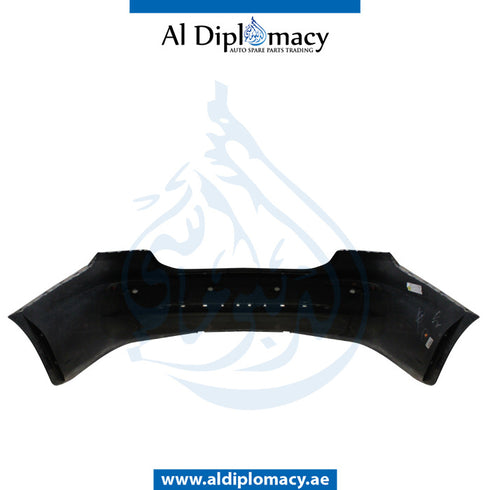 Rear Bumper, WITH SENSOR Hole, COMPLETE for BMW 3 Series F34 (2016-2021) models