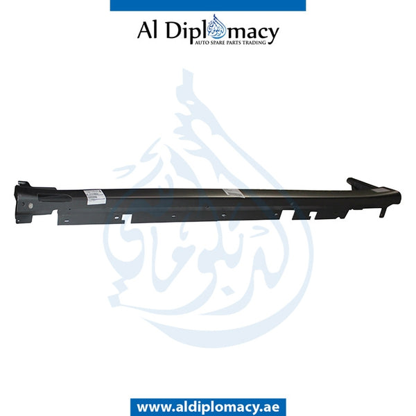 Left SIDE SKIRT for BMW X4 Series G01 (2017-2021) models, Part Number UN-51127488231