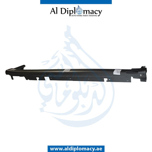 Right SIDE SKIRT for BMW X4 Series G01 (2017-2021) models, Part Number UN-51127488232