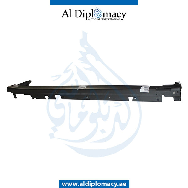 Right SIDE SKIRT for BMW X4 Series G01 (2017-2021) models, Part Number UN-51127488232