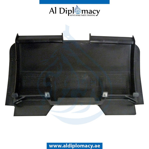 Rear BUMPER TRAILER COUPLING FLAP for BMW 5 Series E60 (2004-2010) models, Part Number UN-51127897224