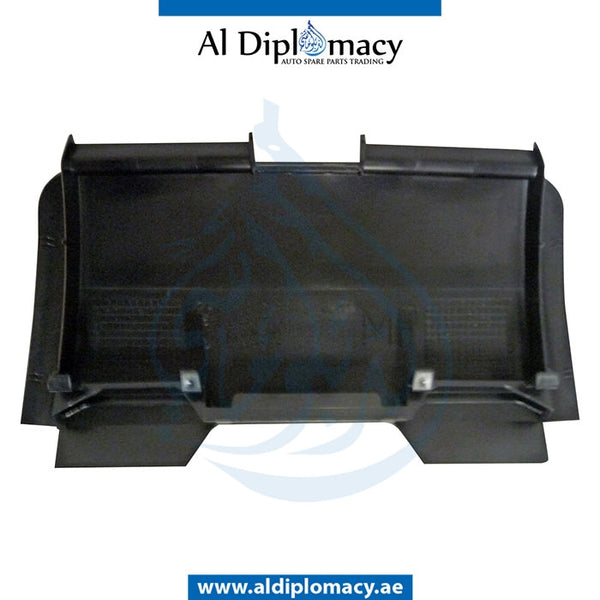 Rear BUMPER TRAILER COUPLING FLAP for BMW 5 Series E60 (2004-2010) models, Part Number UN-51127897224