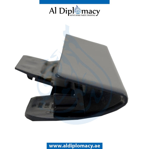 Rear BUMPER TRAILER COUPLING FLAP for BMW 5 Series E60 (2004-2010) models