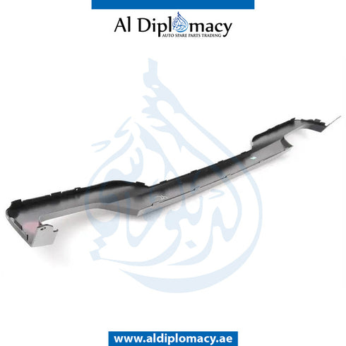 Rear BUMPER DIFFUSER for BMW 6 Series F06 (2011-2015) models