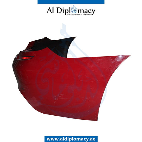 Rear Bumper, WITH SENSOR Hole, M Tec, COMPLETE for BMW 6 Series F06 (2011-2015) models