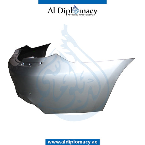 Rear Bumper, WITH SENSOR Hole, M Type, COMPLETE for BMW 6 Series F06 (2011-2015) models