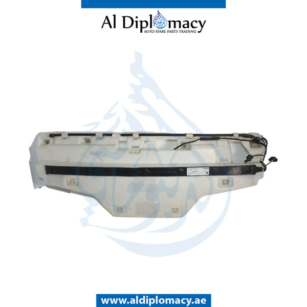 Rear Lower BUMPER REINFORCEMENT for BMW 3 Series F30 (2011-2015) models, Part Number UN-51128054200