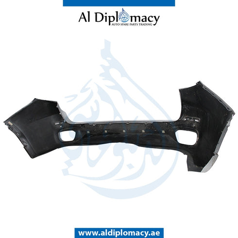 Rear Bumper, WITH SENSOR Hole, M Look, EMPTY for BMW X5 Series F15 (2013-2018) models