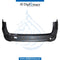 Rear Bumper, WITH SENSOR Hole, M Type, COMPLETE for BMW X5 Series F15 (2013-2018) models, Part Number UN-51128058060-CO