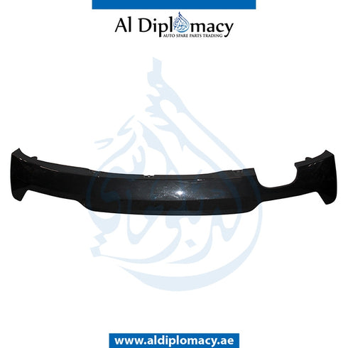 Rear Bumper, WITH SENSOR Hole, M Look, COMPLETE for BMW 4 Series F32 (2013-2017) models