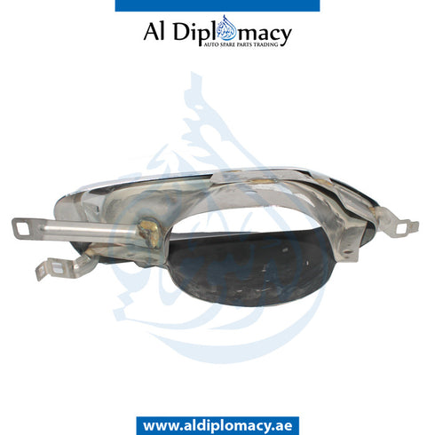 Left EXHAUST TAILPIPE TIP for BMW 7 Series G11 (2015) models