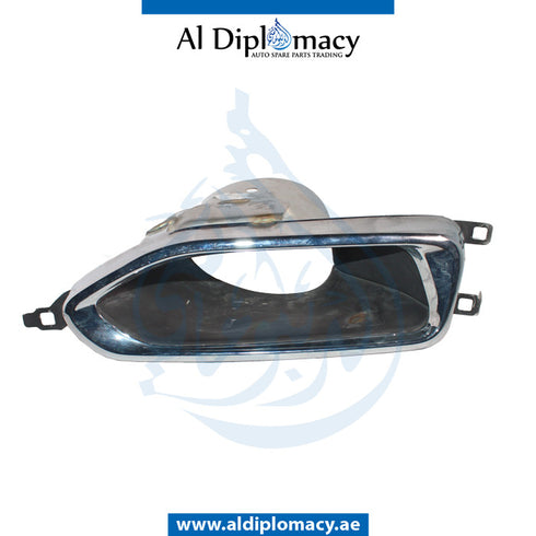 Left EXHAUST TAILPIPE TIP for BMW 7 Series G11 (2015) models