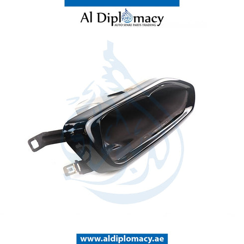 Right EXHAUST TAILPIPE TIP for BMW 7 Series G11 (2015) models