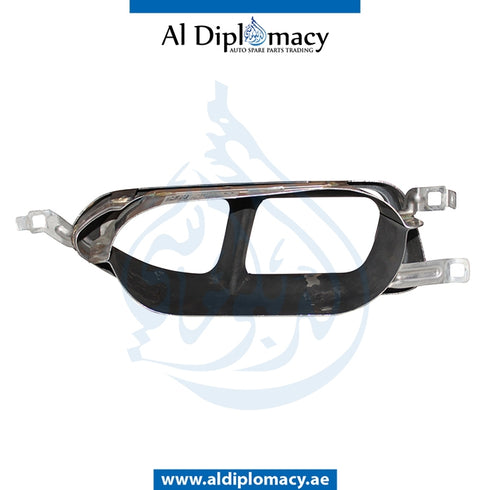 Left EXHAUST TAILPIPE TIP for BMW 7 Series G12 (2015) models