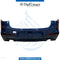 Rear Bumper, WITH SENSOR Hole, COMPLETE for BMW X4 Series F98 (2019-2021) models, Part Number UN-51128078840-CO