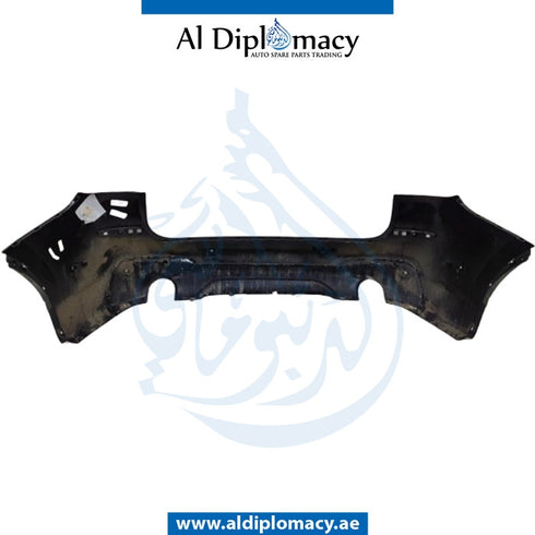 Rear Bumper, WITH SENSOR Hole, M Type, COMPLETE for BMW X3 Series F97 (2019-2021) models