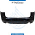Rear Bumper, WITH SENSOR Hole, M Type, COMPLETE for BMW X3 Series F97 (2019-2021) models, Part Number UN-51128091992-CO