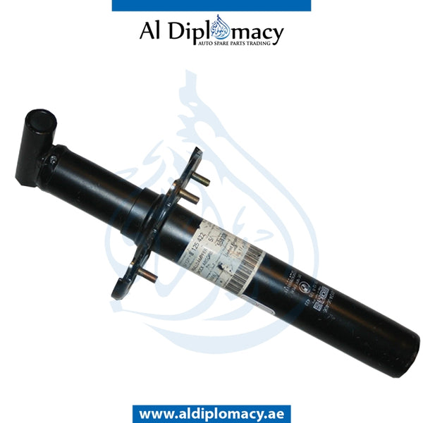 Rear Right BUMPER SUPPORT SHOCK ABSORBER for BMW 7 Series E38 (1995-2001) models, Part Number UN-51128125422