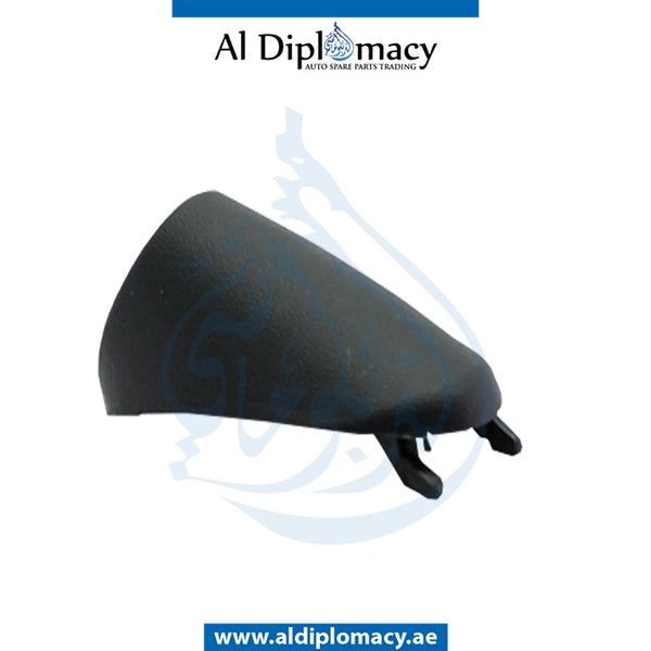 Rear Inner BUMPER PARKING DISTANCE SENSOR COVER for BMW X5 Series E53 (1999-2006) models, Part Number UN-51128268367