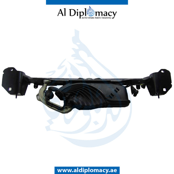 SET TRAILER TOW HITCH ELECTRIC SWIVELLING for BMW 3 Series G20 (2018-2022) models, Part Number UN-51129880869