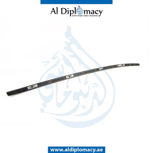 Left ROOF Rail, BLACK for BMW X6 Series F16 (2014-2019) models