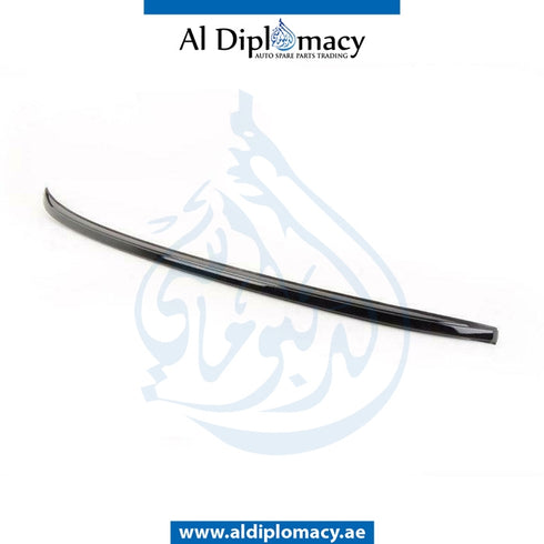 Right ROOF Rail, BLACK for BMW X6 Series F16 (2014-2019) models