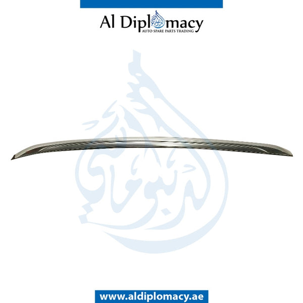 Right ROOF RAIL for BMW X1 Series F48 (2016-2019) models, Part Number UN-51137356436