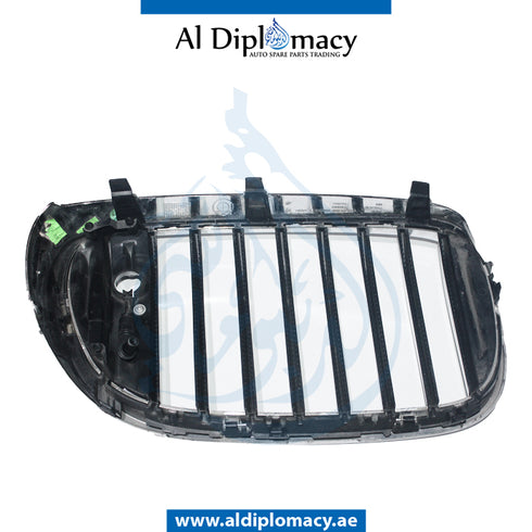 Left SHOW GRILLE for BMW 7 Series G11 (2015) models