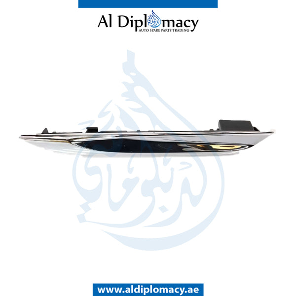 Front Left FENDER GRILLE for BMW 6 Series F06 (2011-2015) models, Part Number UN-51137370395