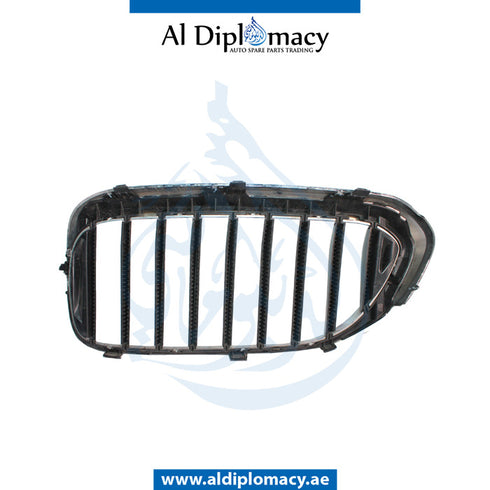 Right SHOW GRILLE for BMW 5 Series G30 (2016-2020) models