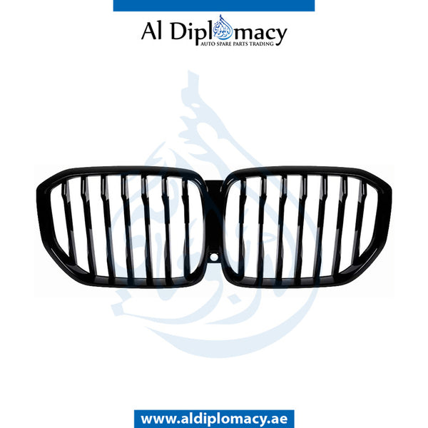 SHOW GRILLE for BMW X5 Series G05 (2018-2023) models, Part Number UN-51137454887