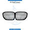 SHOW GRILLE for BMW X5 Series G05 (2018-2023) models, Part Number UN-51137454887