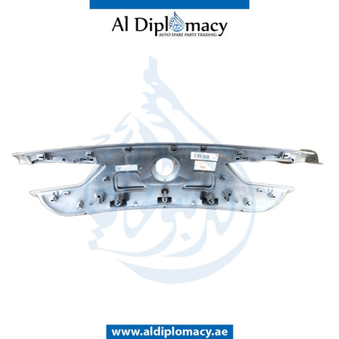 Lower TRUNK LID COVER for BMW X2 Series F39 (2017-2023) models, Part Number UN-51137467656-CO